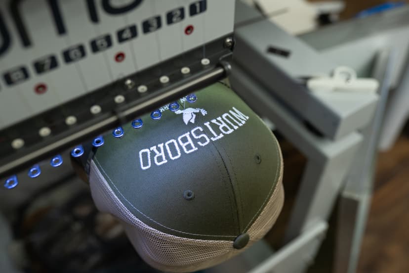 Embroidery Services That Elevate Your Brand  - Professional custom apparel services