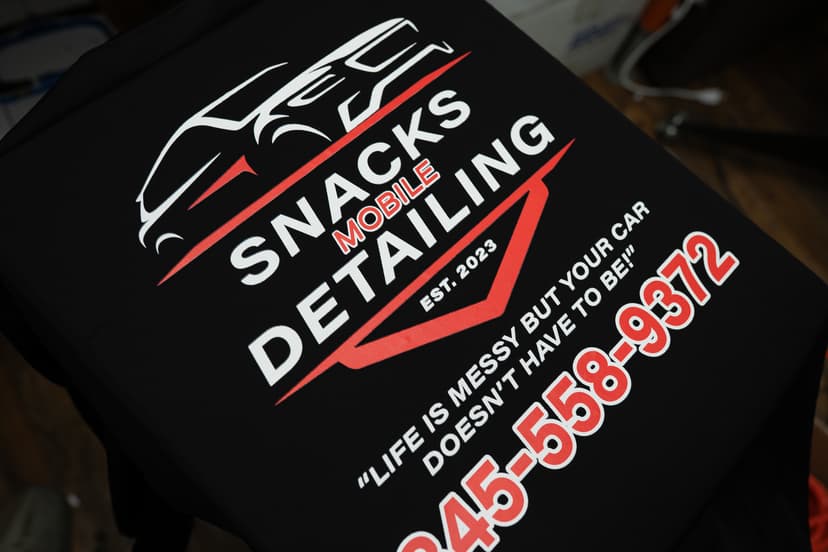 Custom Screen Printing in Nyack - Professional custom apparel services